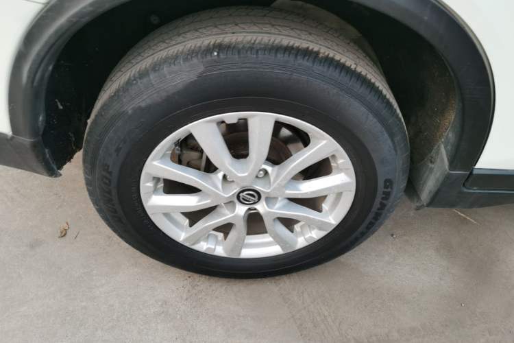 Used Nissan X-Trail 2017 2.0L CVT Comfort Edition 2WD
