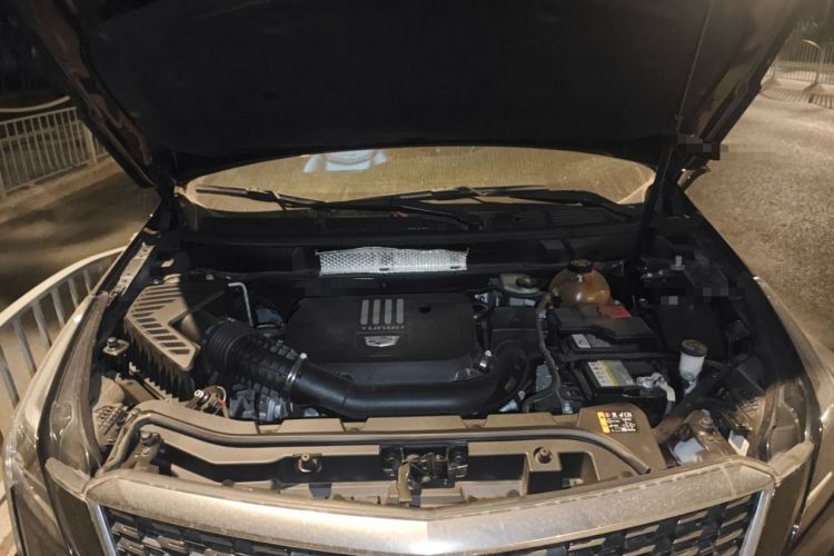 Used Cadillac XT5 2021 28T Four-Wheel Drive Luxury Version