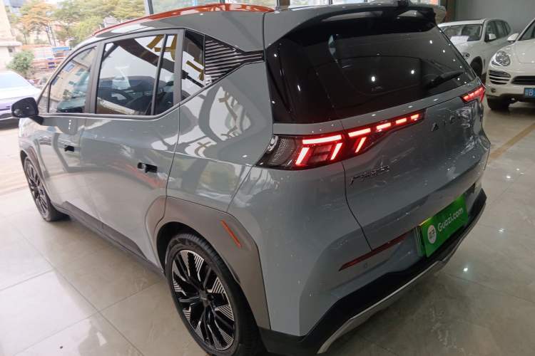 Used AION Y 2021 70 Enjoyment Tech Edition
