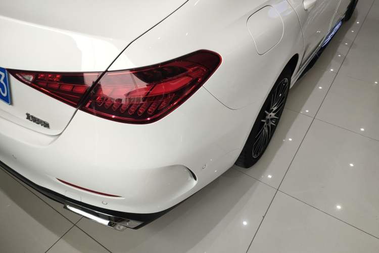 Used Mercedes-Benz C-Class 2022 C 260 L Sport Edition
