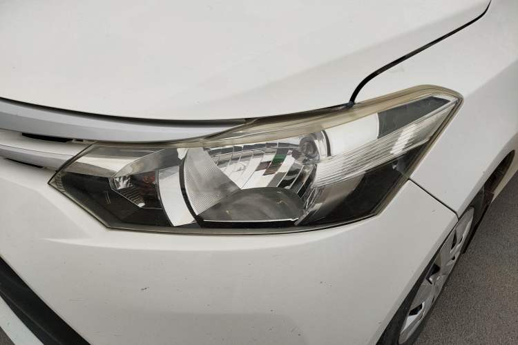 Used Toyota Vios 2014 1.3L Automatic Standard Edition
