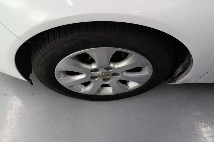 Used Buick Regal 2015 1.6T Leading Technology Model
