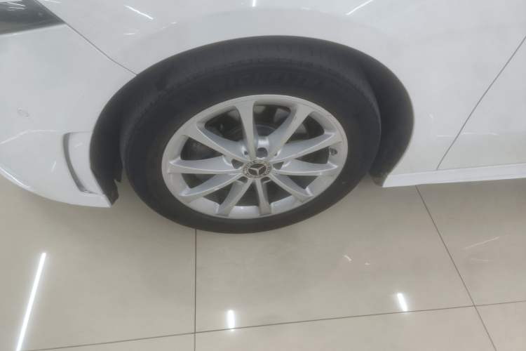 Used Mercedes-Benz A-Class 2021 A 200 L Sport Sedan Fashion Model