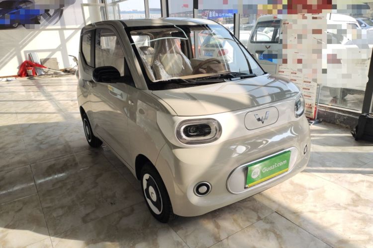 Used Wuling Hongguang MINIEV 2024 3rd Generation 215km Youth Edition