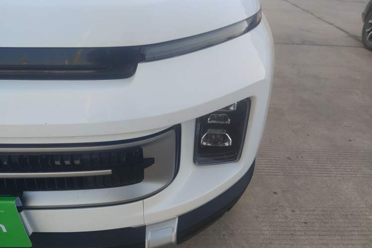 Used Geely Auto icon 2023 1.5TD Chocolate Smoothie Edition