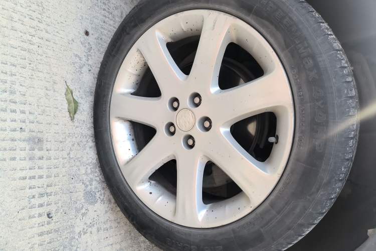 Used Buick Encore 2015 1.4T Automatic Two-Wheel Drive Urban Leading Model
