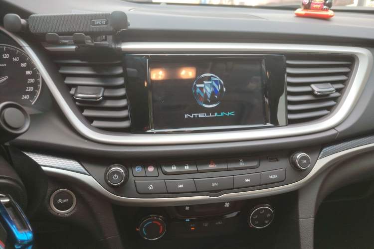 Used Buick GT 2021 Revised Version Flagship 1.5L Automatic Elite Edition
