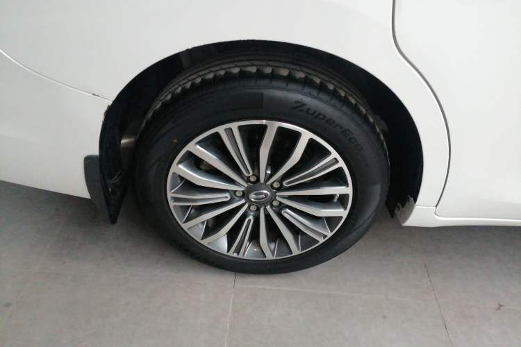 Used GAC Trumpchi M6 2019 270T DCT Luxury Edition (7-seater) China VI