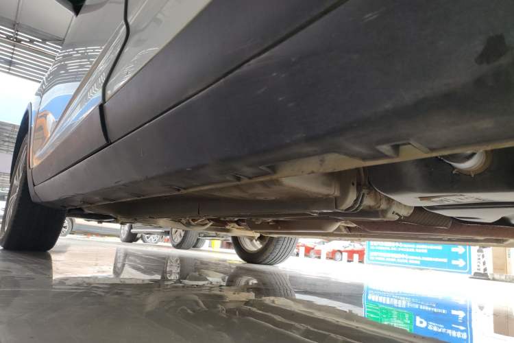 Used Geely Auto Emgrand GS 2018 Elegant Edition 1.8L Automatic LingShang Model
