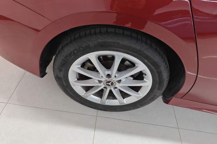 Used Mercedes-Benz A-Class 2020 Restyled A 200 L Sport Sedan Fashion Version
