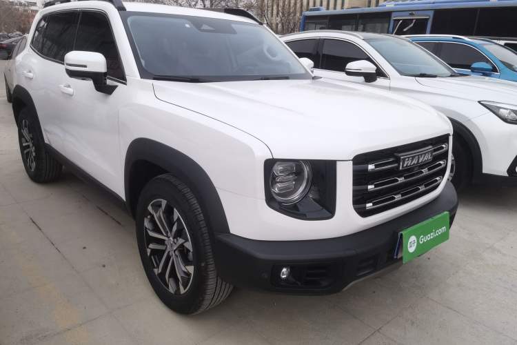 Used Haval DARGO 2021 1.5T DCT Two-Wheel Drive Border Collie Edition
