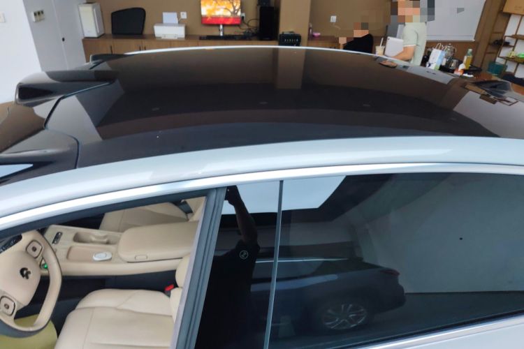 Used Nio ET7 2022 75 kWh