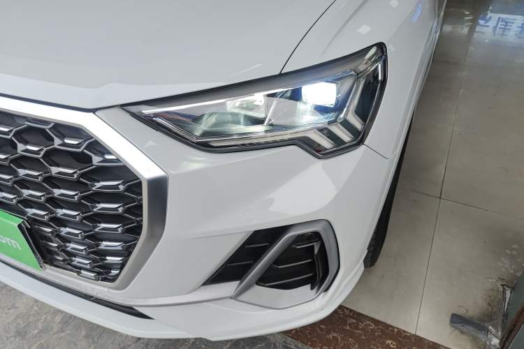 Used Audi Q3 Sportback 2020 40 TFSI Fashion Model