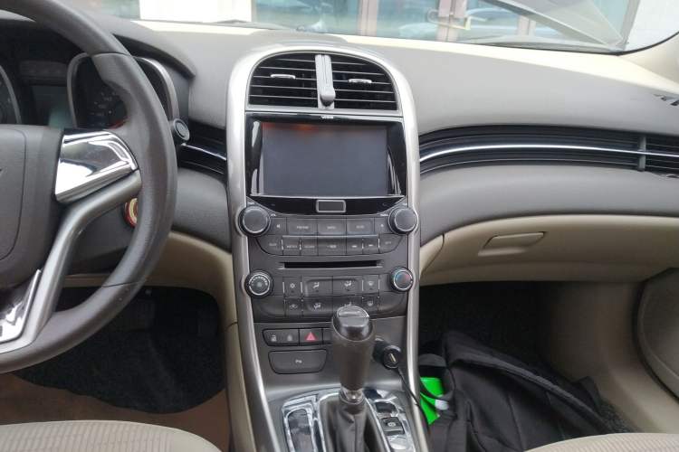 Used Chevrolet Malibu 2014 2.0L Automatic Comfort Edition
