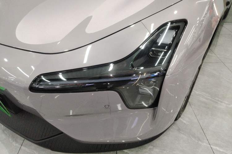 Used XPeng MONA M03 2025 502 Long-Range Max
