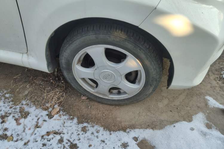 Used BYD F0 2015 1.0L AMT Joyful Cool Model
