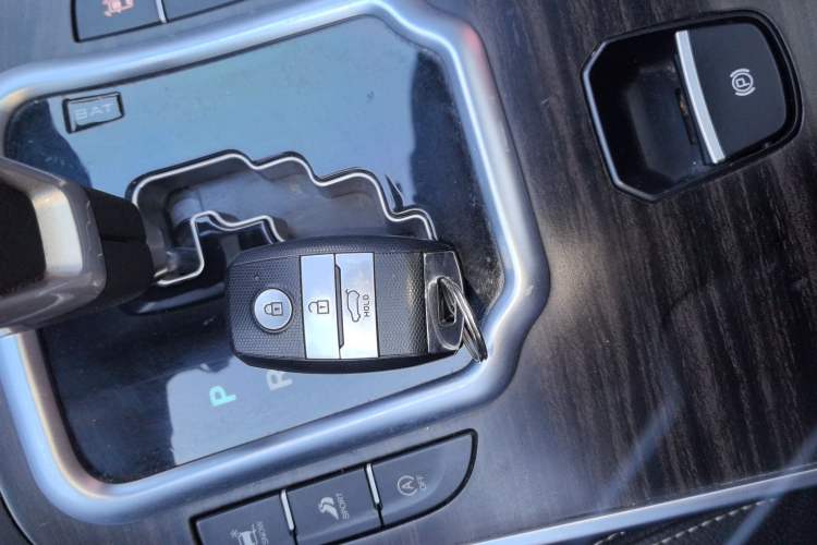 Used Land X7 2018 Geely Xingyue 1.5T Panoramic Supreme Model
