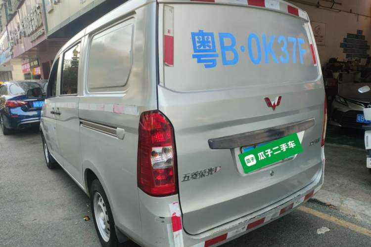 Used Wuling Rongguang V 2016 1.5L Practical Version
