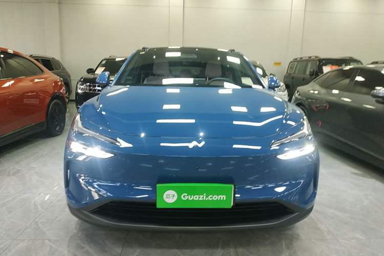 Used ONVO L60 2024 60 kWh All-Wheel Drive