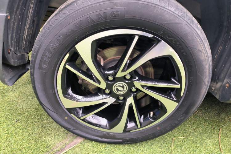 Used Dongfeng Fengon S560 2018 1.8L CVT Prestige Model