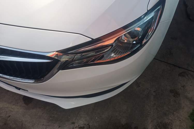 Used Buick GT 2018 15T Dual-Clutch Elite Model China V Standard
