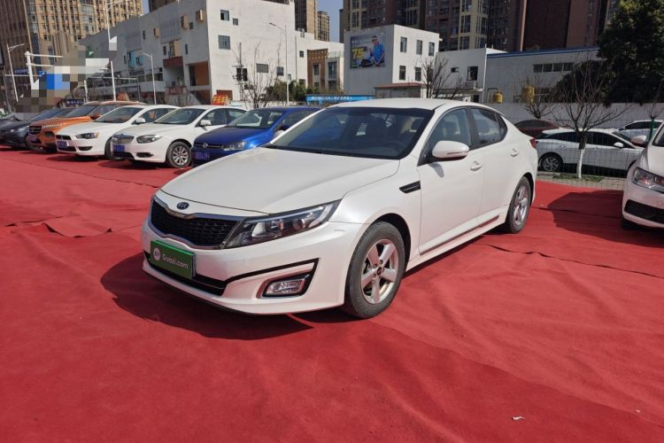 Used Kia K5 2014 2.0L Automatic GL