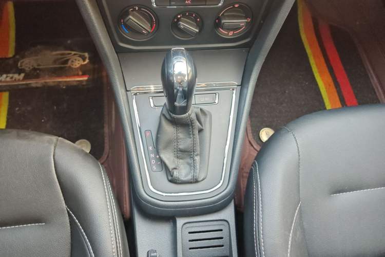 Used Volkswagen Bora 2018 1.5L Automatic Fashion Model
