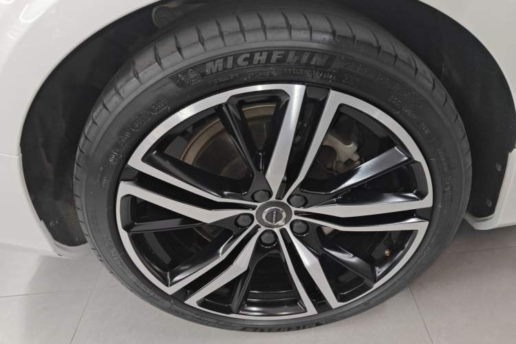 Used Volvo S60 New Energy 2020 T8 eDrive Hybrid All-Wheel Drive Smart Luxury Sport Edition