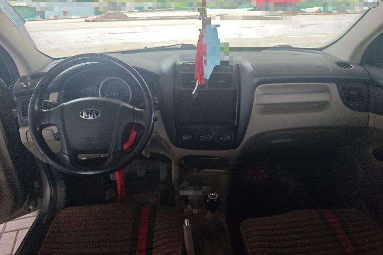 Used Kia Sportage 2013 2.0L Manual Two-Wheel Drive GL Trim
