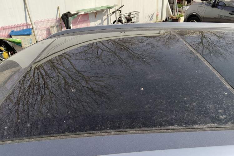 Used BYD Yuan PLUS 2022 430 km Luxury Version
