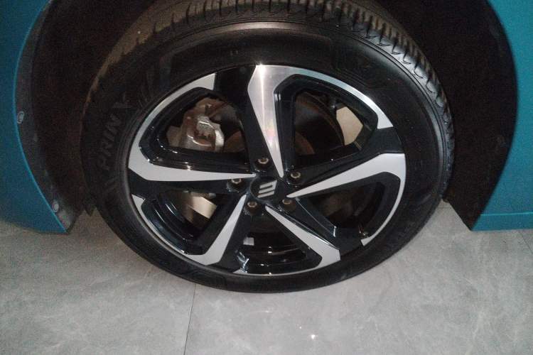 Used JMEV GSE 2023 Standard Range Industry Edition
