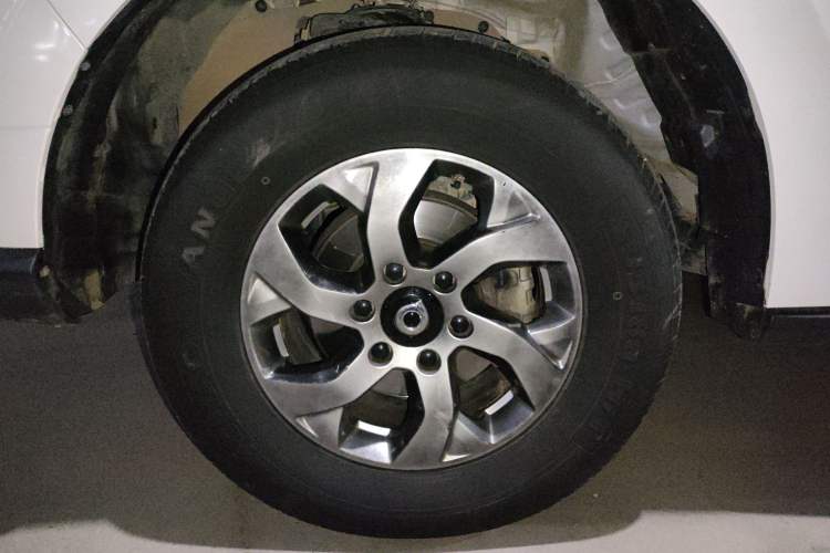 Used Great Wall Poer 2021 2.0T Commercial Version Automatic Diesel 4x4 Elite Long-Box GW4D20M
