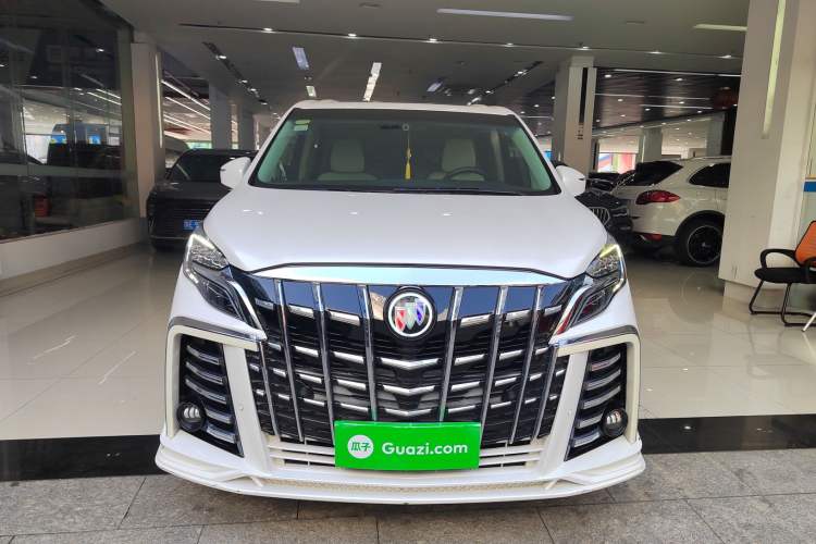 Used Buick GL8 2021 ES Landtrek 653T Comfort Edition
