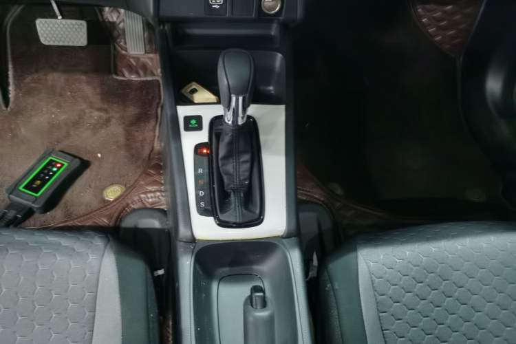 Used Honda Fit 2023 1.5L CVT Trend Edition
