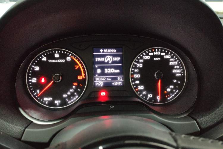 Used Audi A3 2019 Limousine 35 TFSI Ambition China V