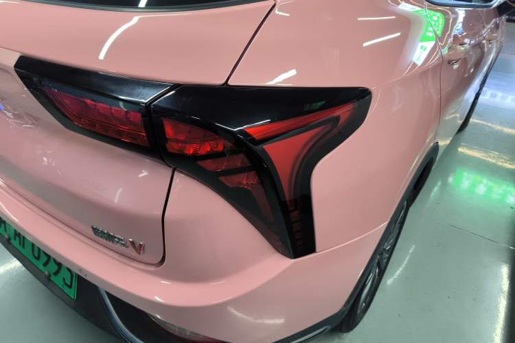 Used NETA V 2022 Chao 400 Lite Pink Custom Edition
