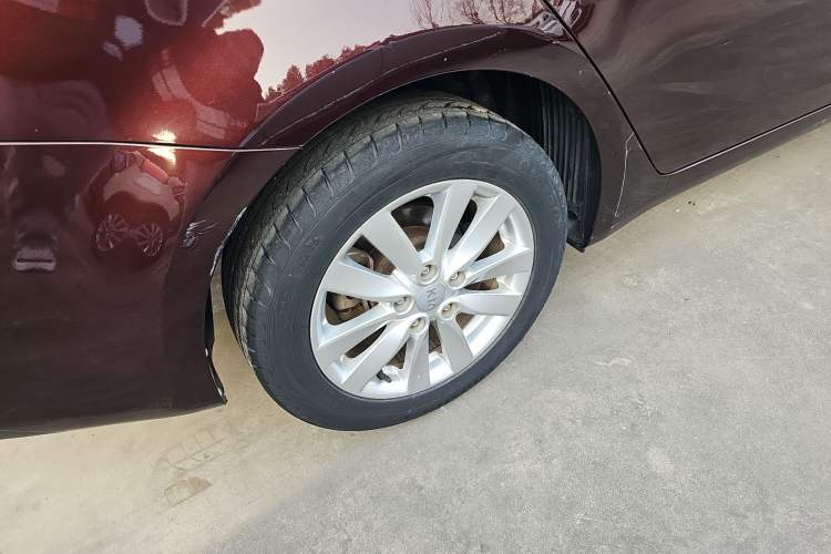 Used Kia K3 2013 1.6L Automatic GLS