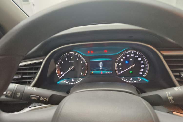 Used Buick GT 2021 Exemplar 1.5L Automatic Elite Version