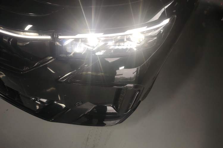 Used VOYAH FREE 2024 Ultra-Long Range Intelligent Driving Version