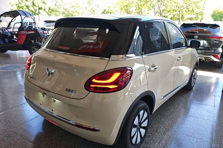 Used Wuling Bingo 2025 333 km Enjoyment Version