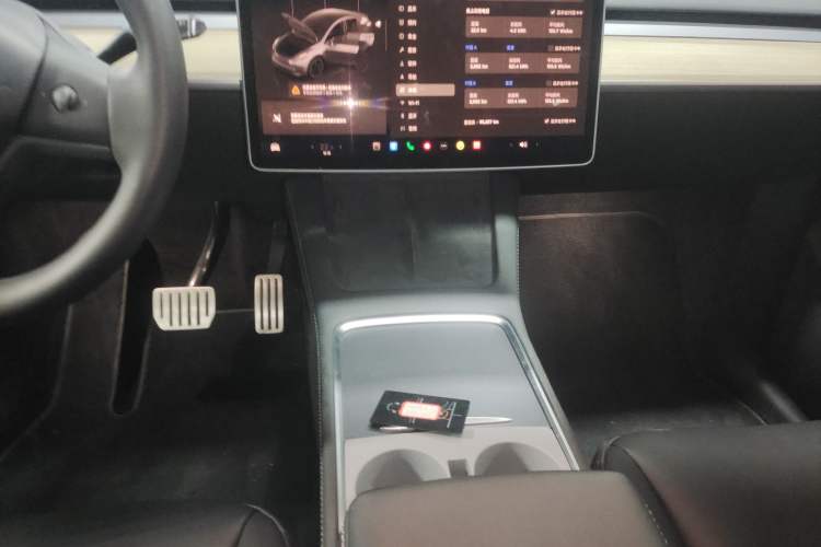 Used Tesla Model Y 2022 Performance High-Performance All-Wheel-Drive Version
