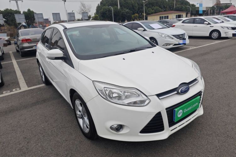 Used Ford Focus 2012 Hatchback 1.6L Automatic Fashion Edition