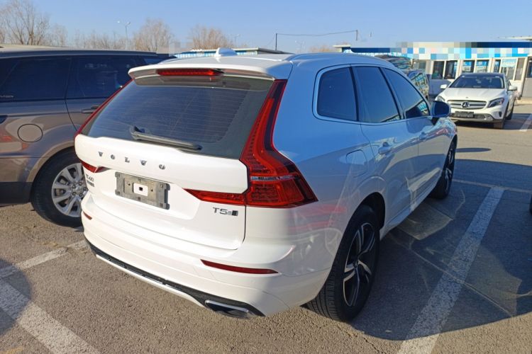 Used Volvo XC60 2018 T5 4x4 Smart & Sporty Edition