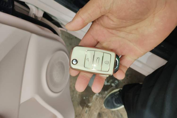 Used Oshan Benni E-Star 2021 National Edition Colorful Version Lithium Iron Phosphate (31.86 kWh)