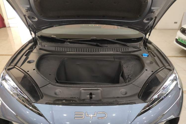 Used BYD Sealion 07 EV 2024 610 Long-Range Version
