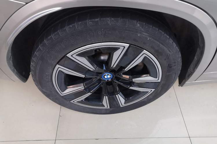 Used BMW iX3 2022 Leading Model
