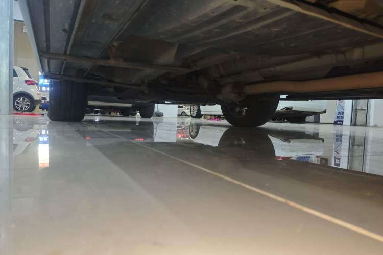 Used Hyundai ix35 2019 2.0L Automatic 2WD Zhiyong·Changxiang Edition China VI Standard
