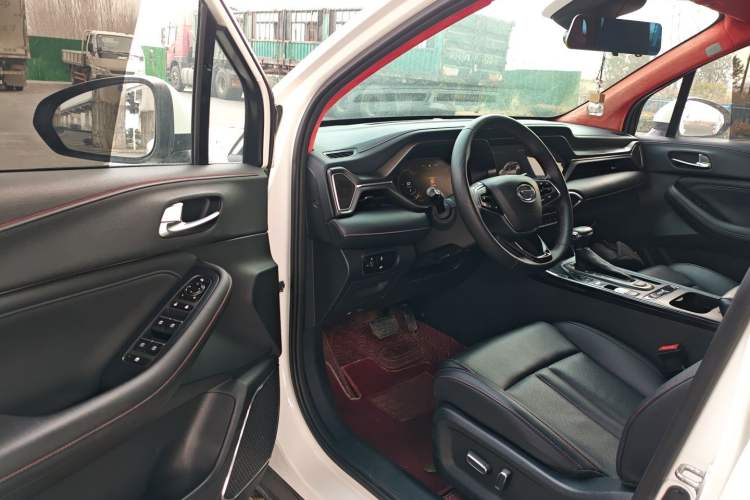 Used GAC Trumpchi GS4 2021 270T Automatic Smart Connectivity Technology Edition
