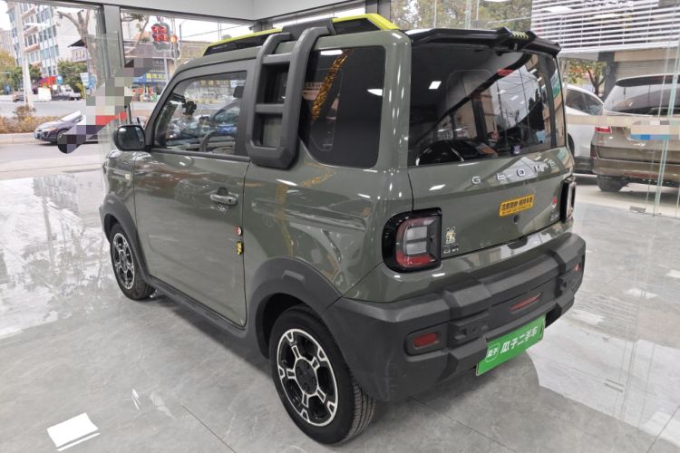 Used  Panda 2024 200km Panda Rider