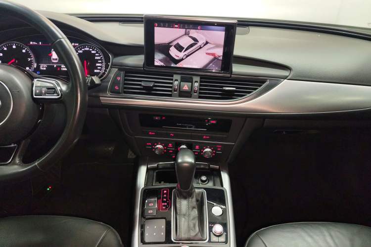 Used Audi A6 2017 Avant 35 TFSI Fashion Model